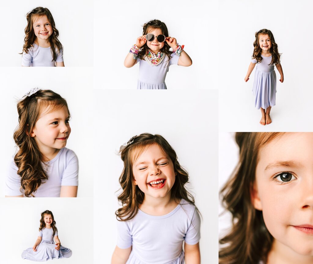 Personality portrait sessions in Midlothian by Elise Welker